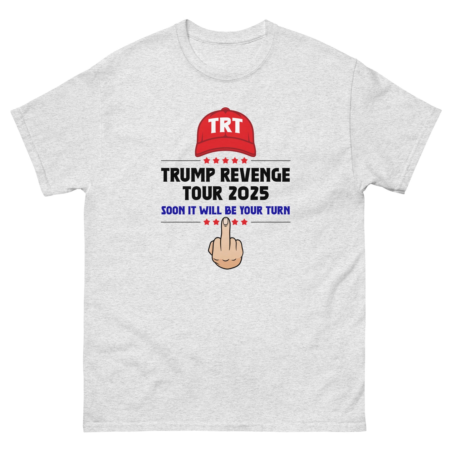 TRT Unisex classic tee