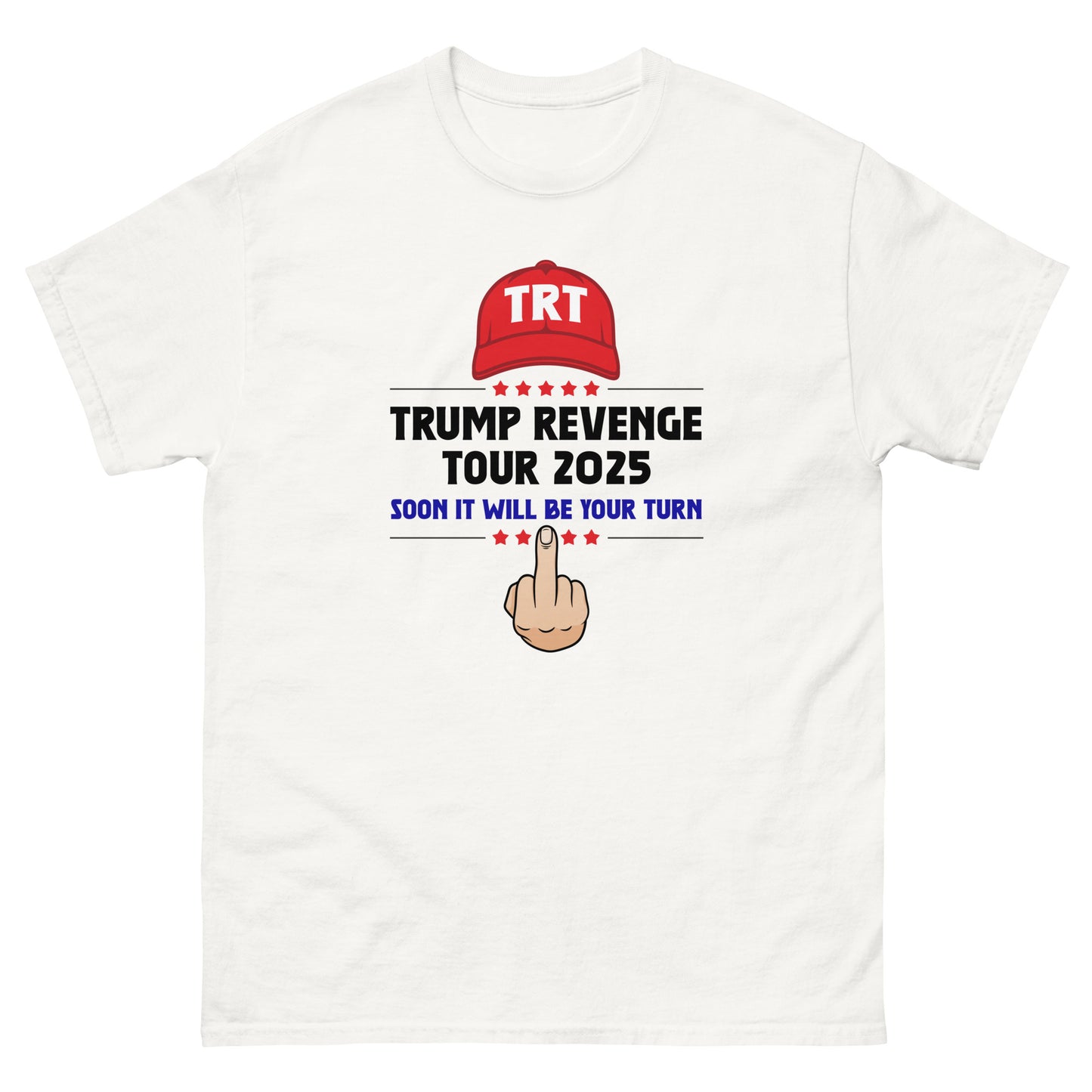 TRT Unisex classic tee